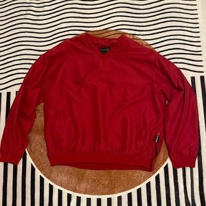 Men’s L Windbreaker Sweater